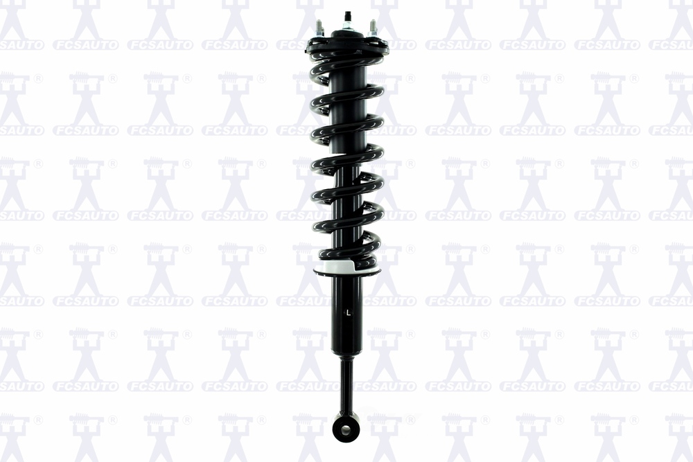 FCS AUTOMOTIVE - Suspension Strut & Coil Spring Assembly (Front Left) - FCS 2345849L