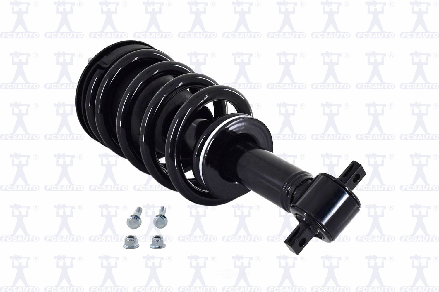 FCS AUTOMOTIVE - Suspension Strut & Coil Spring Assembly - FCS 2355037