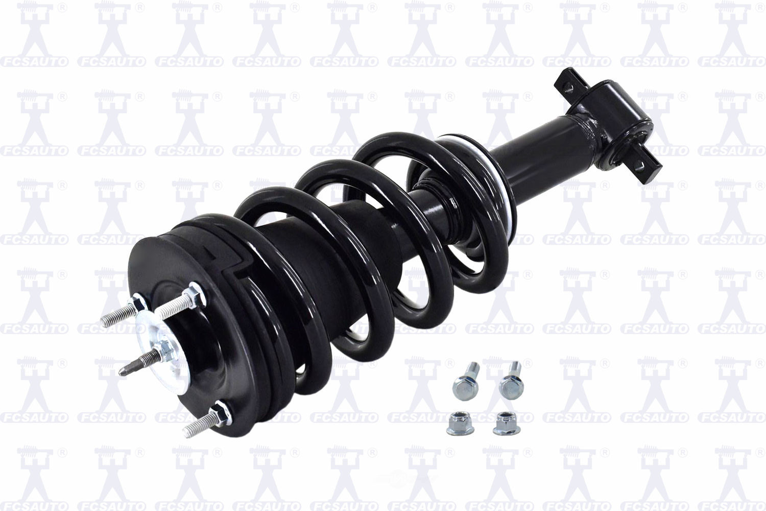 FCS AUTOMOTIVE - Suspension Strut & Coil Spring Assembly - FCS 2355037