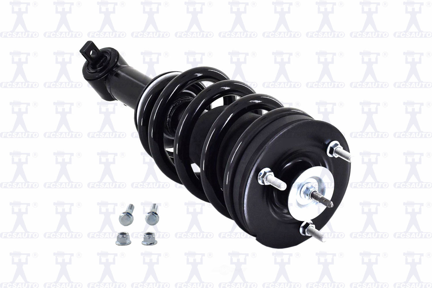 FCS AUTOMOTIVE - Suspension Strut & Coil Spring Assembly - FCS 2355037