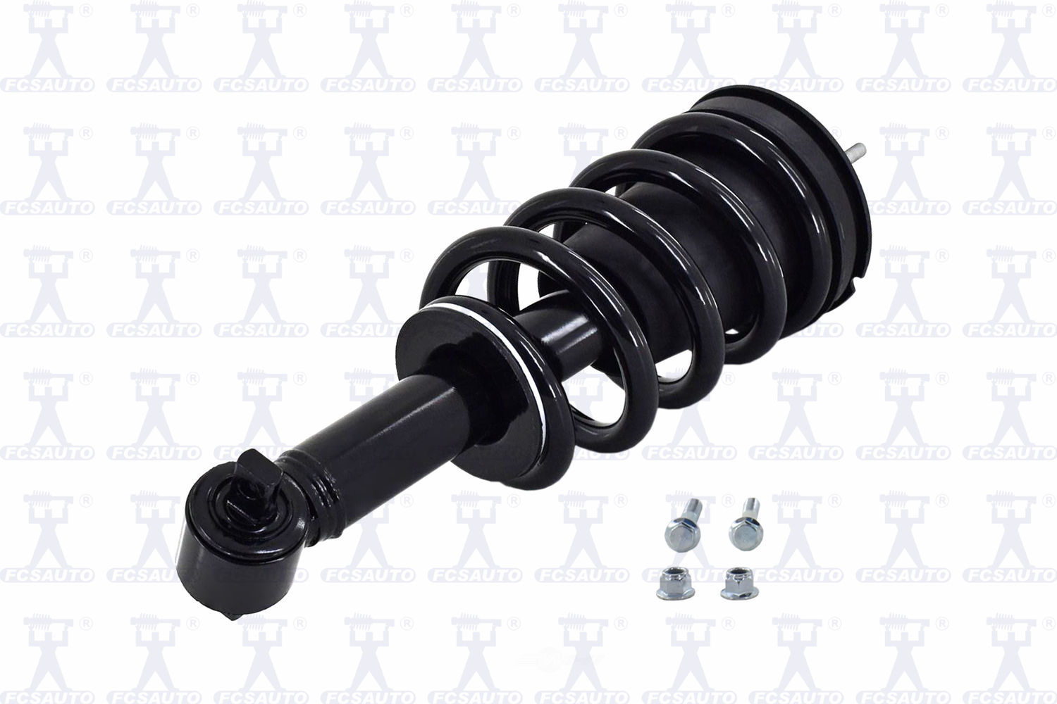 FCS AUTOMOTIVE - Suspension Strut & Coil Spring Assembly - FCS 2355037