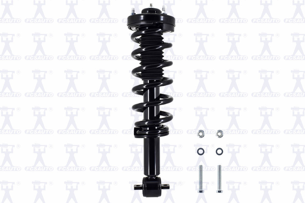 FCS AUTOMOTIVE - Suspension Strut & Coil Spring Assembly - FCS - 2355057