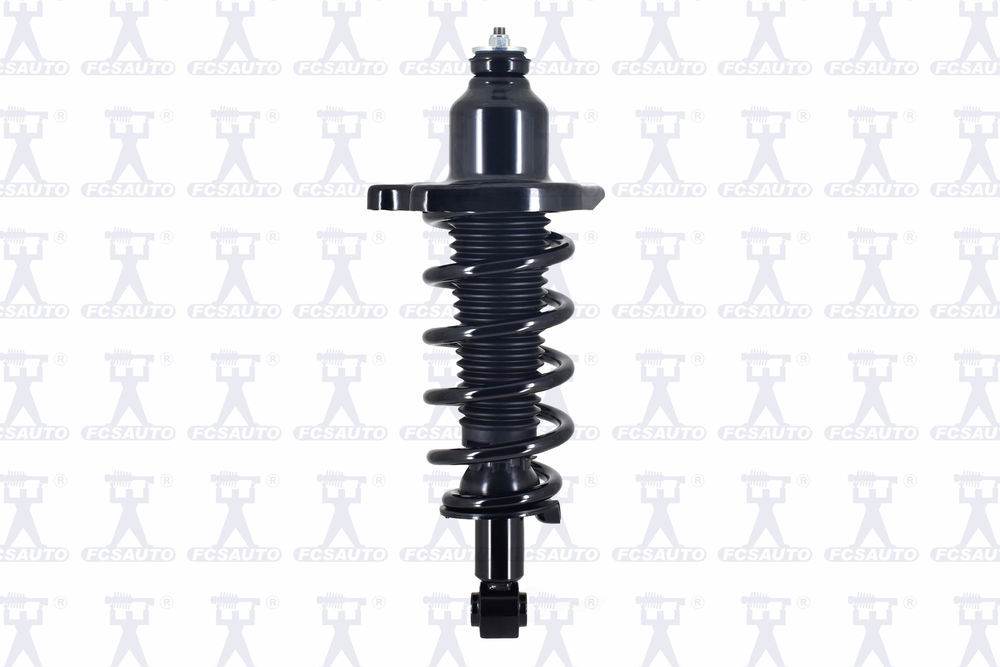 FCS AUTOMOTIVE - Suspension Strut & Coil Spring Assembly (Rear Left) - FCS 2355072L