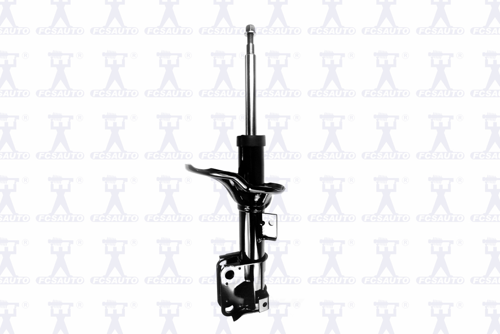 FCS AUTOMOTIVE - Suspension Strut Assembly (Front Left) - FCS 331659L