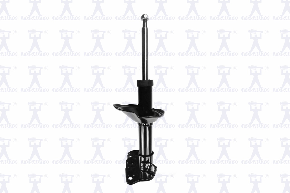 FCS AUTOMOTIVE - Suspension Strut Assembly ( Without ABS Brakes, With ABS Brakes, Front Left) - FCS 331761L