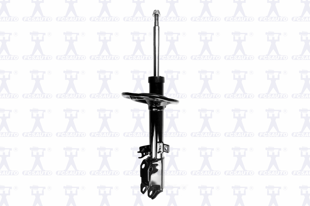 FCS AUTOMOTIVE - Suspension Strut Assembly (Rear Left) - FCS 331783L