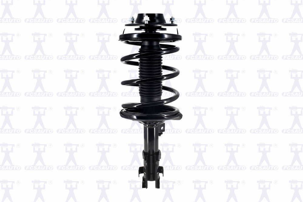 FCS AUTOMOTIVE - Suspension Strut & Coil Spring Assembly (Front Left) - FCS 3331663L