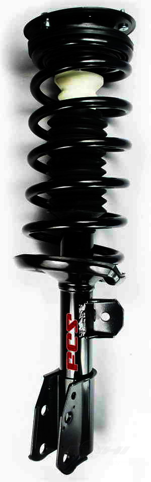 FCS AUTOMOTIVE - Suspension Strut & Coil Spring Assembly (Front Left) - FCS 3331778L