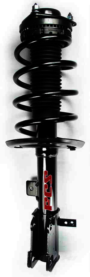 FCS AUTOMOTIVE - Suspension Strut & Coil Spring Assembly - FCS - 3333406r