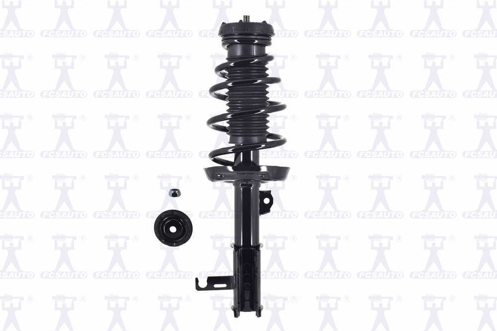 FCS AUTOMOTIVE - Suspension Strut & Coil Spring Assembly (Front Left) - FCS 3333415L