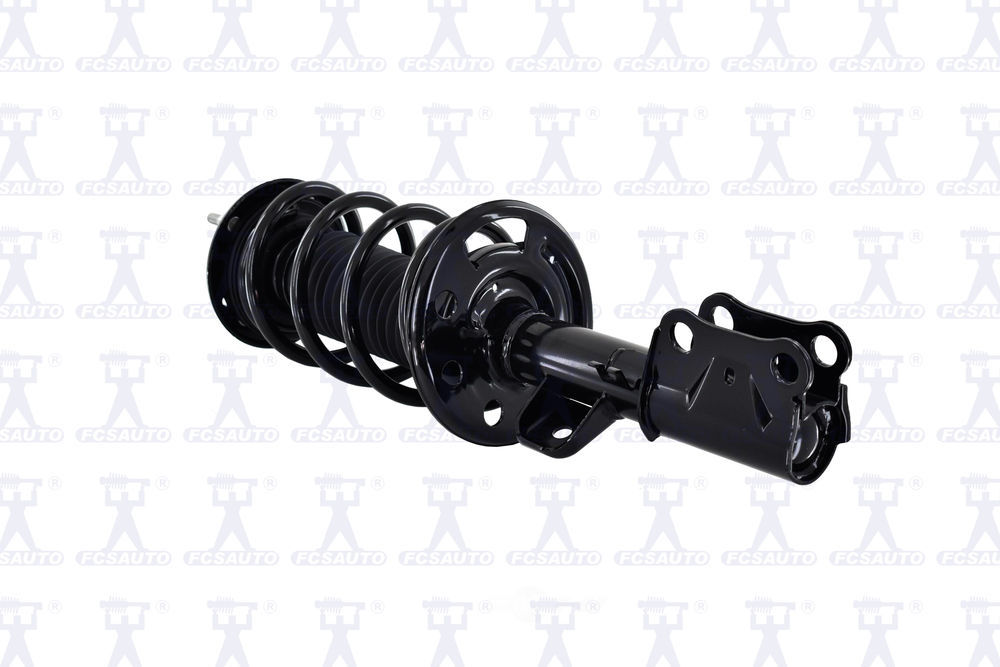 FCS AUTOMOTIVE - Suspension Strut & Coil Spring Assembly (Front Right) - FCS 3333489R