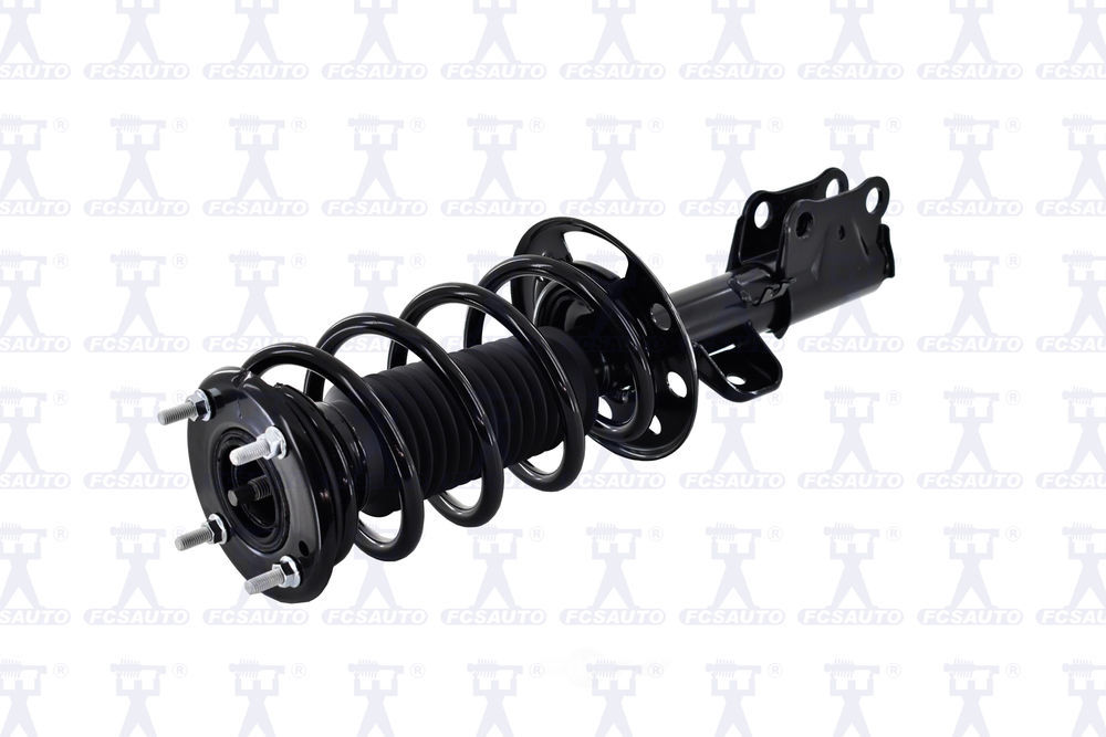FCS AUTOMOTIVE - Suspension Strut & Coil Spring Assembly (Front Right) - FCS 3333489R