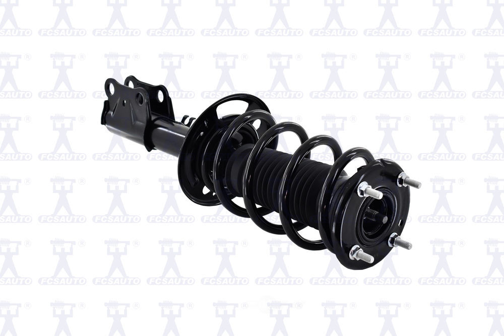 FCS AUTOMOTIVE - Suspension Strut & Coil Spring Assembly (Front Right) - FCS 3333489R