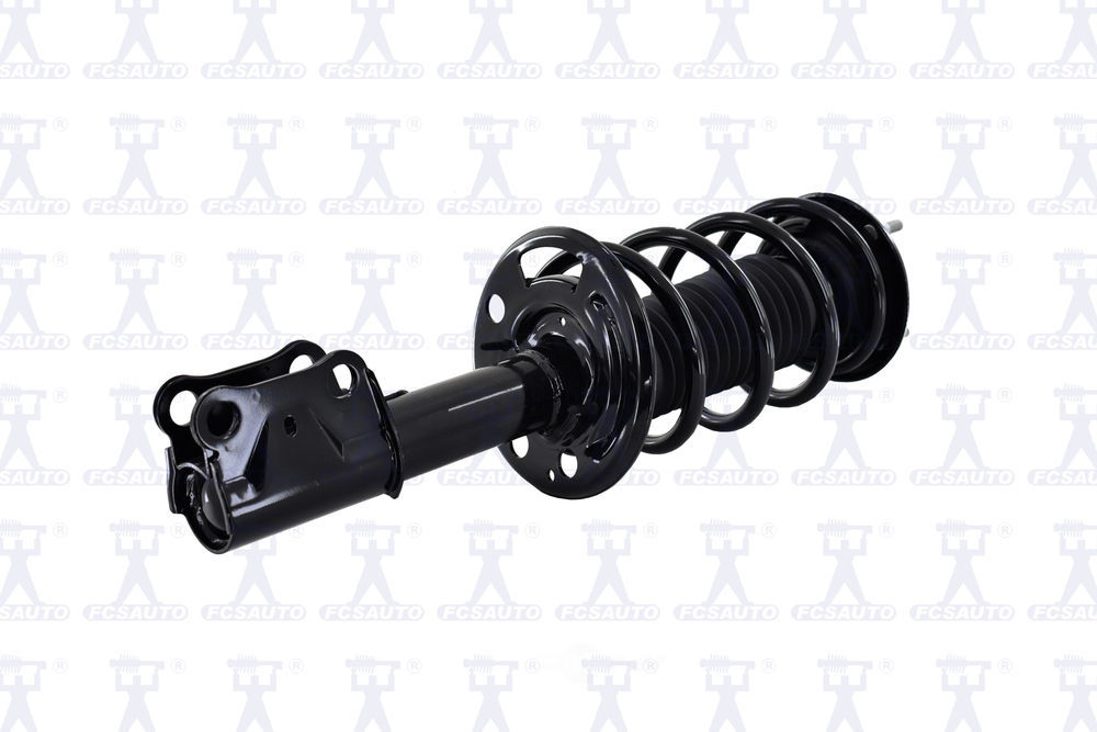 FCS AUTOMOTIVE - Suspension Strut & Coil Spring Assembly (Front Right) - FCS 3333489R