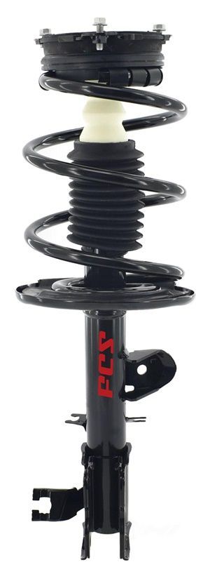 FCS AUTOMOTIVE - Suspension Strut & Coil Spring Assembly (Front Left) - FCS 3333564L
