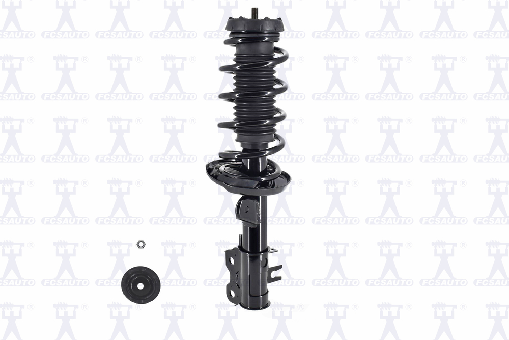 FCS AUTOMOTIVE - Suspension Strut & Coil Spring Assembly - FCS 3333716L