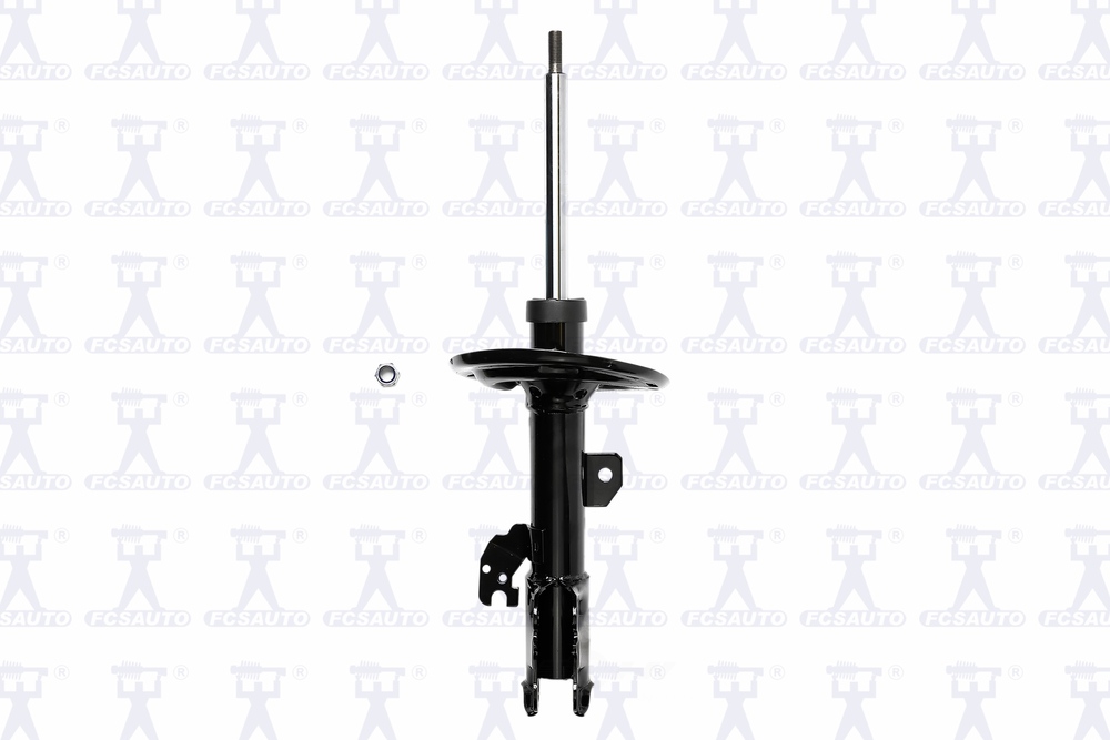 FCS AUTOMOTIVE - Suspension Strut Assembly (Front Left) - FCS 333444L
