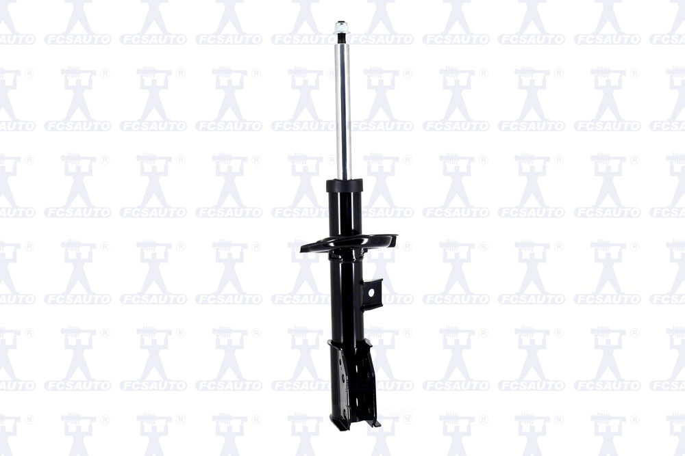 FCS AUTOMOTIVE - Suspension Strut Assembly (Front Left) - FCS 333468L