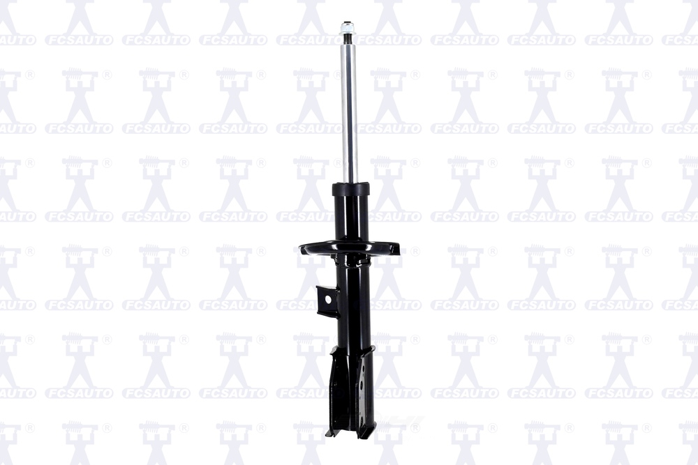 FCS AUTOMOTIVE - Suspension Strut Assembly (Front Right) - FCS 333468R