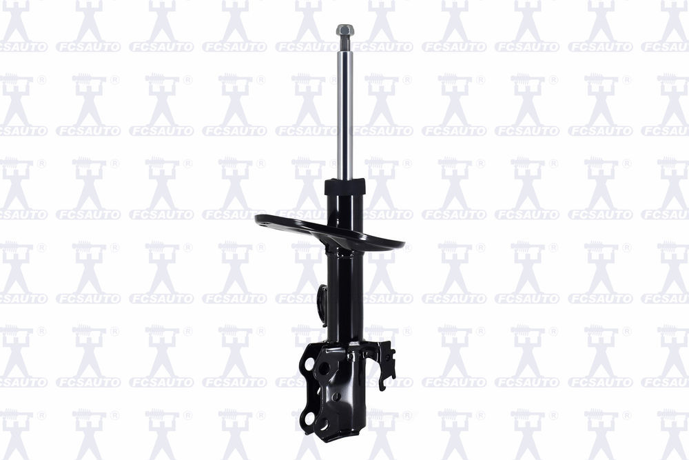 FCS AUTOMOTIVE - Suspension Strut Assembly (Front Left) - FCS 333493L