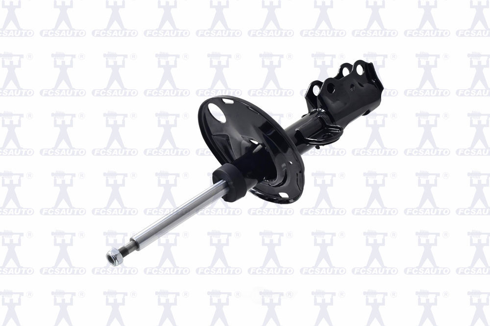 FCS AUTOMOTIVE - Suspension Strut Assembly (Front Left) - FCS 333493L