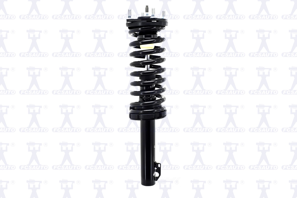 FCS AUTOMOTIVE - Suspension Strut & Coil Spring Assembly (Front Left) - FCS 3335582L