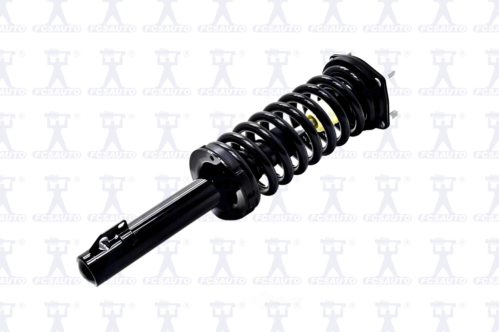 FCS AUTOMOTIVE - Suspension Strut & Coil Spring Assembly - FCS 3335582L