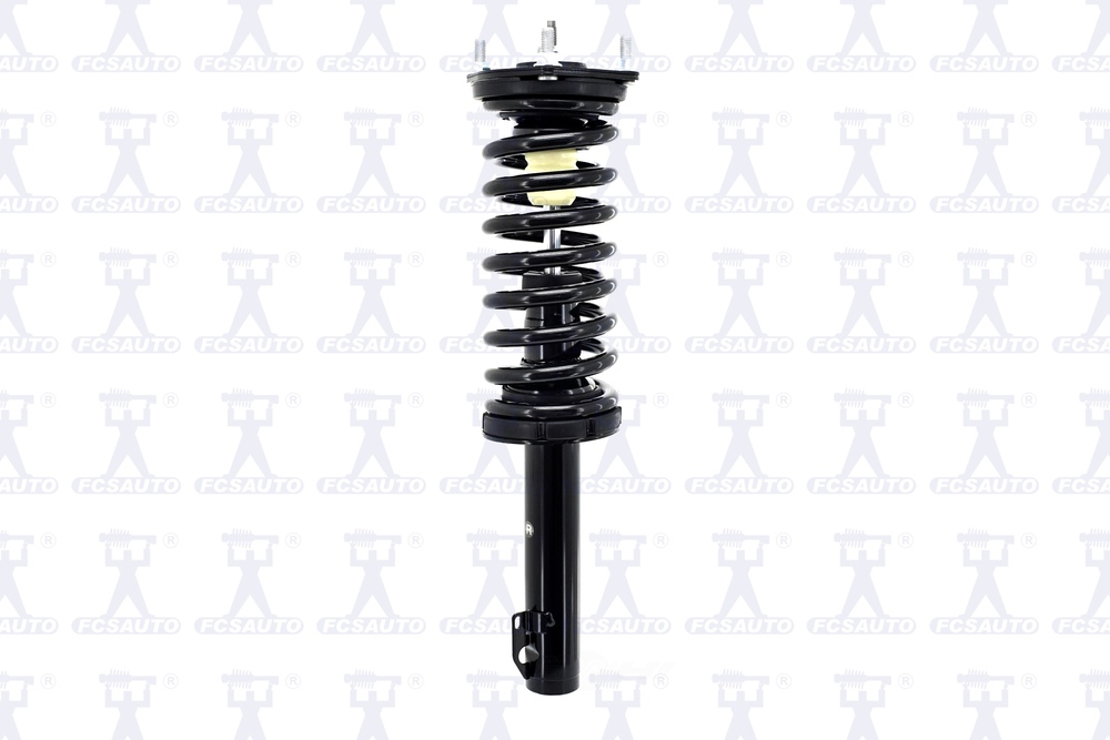 FCS AUTOMOTIVE - Suspension Strut & Coil Spring Assembly (Front Right) - FCS 3335582R