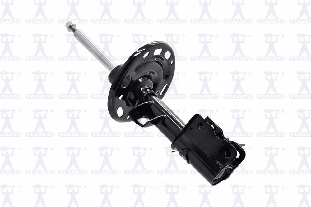 FCS AUTOMOTIVE - Suspension Strut Assembly - FCS 333565R