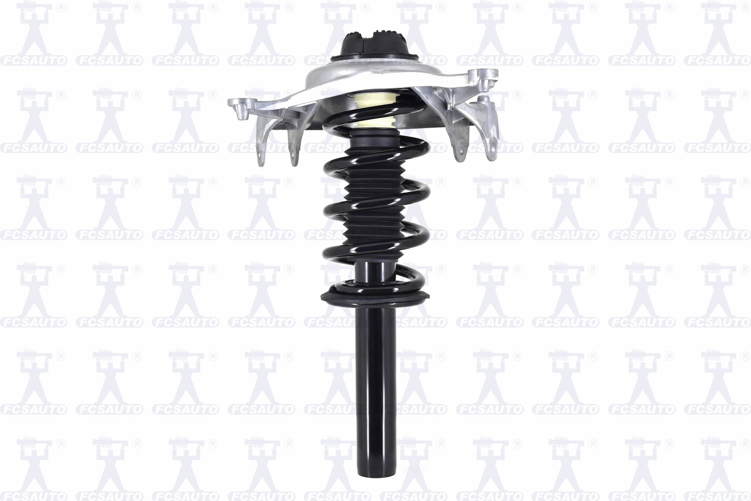 FCS AUTOMOTIVE - Suspension Strut & Coil Spring Assembly (Front Left) - FCS 3335832L