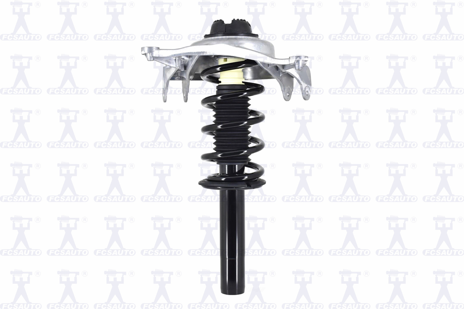 FCS AUTOMOTIVE - Suspension Strut & Coil Spring Assembly (Front Right) - FCS 3335832R