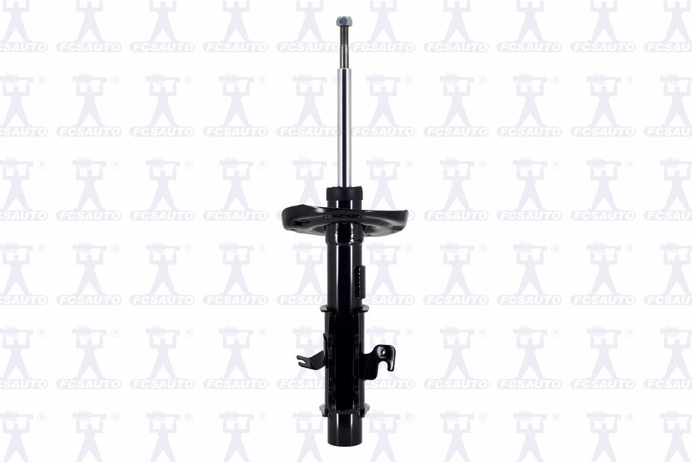 FCS AUTOMOTIVE - Suspension Strut Assembly (Front Left) - FCS 333585L