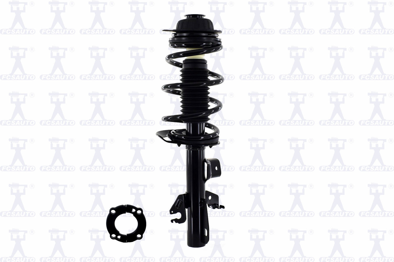 FCS AUTOMOTIVE - Complete Strut Assy - FCS - 3335992r