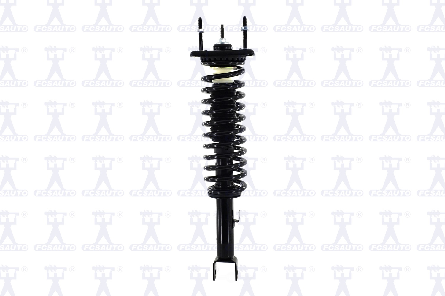 FCS AUTOMOTIVE - Suspension Strut & Coil Spring Assembly - FCS - 3336338