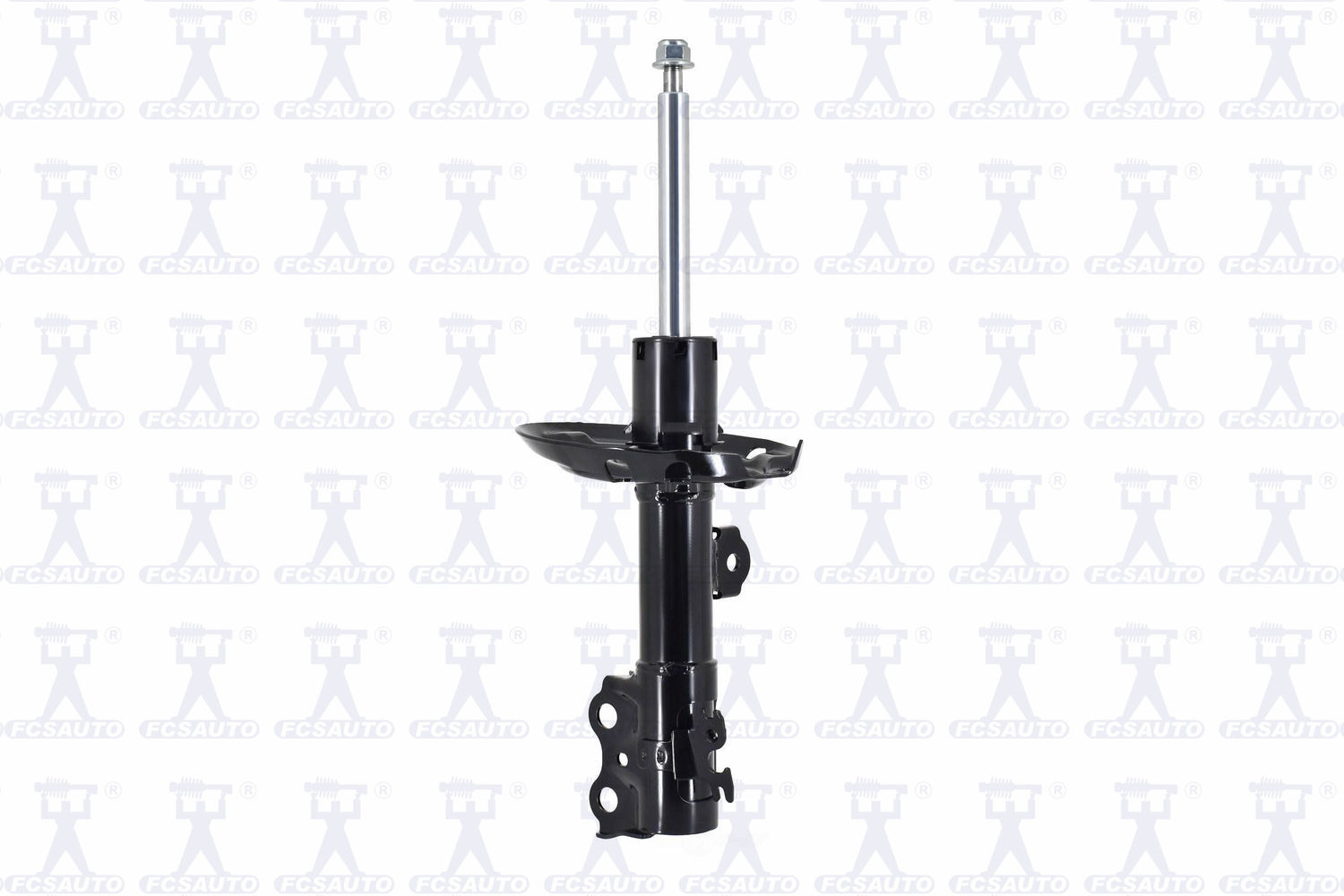 FCS AUTOMOTIVE - Suspension Strut Assembly (Front Left) - FCS 333942L