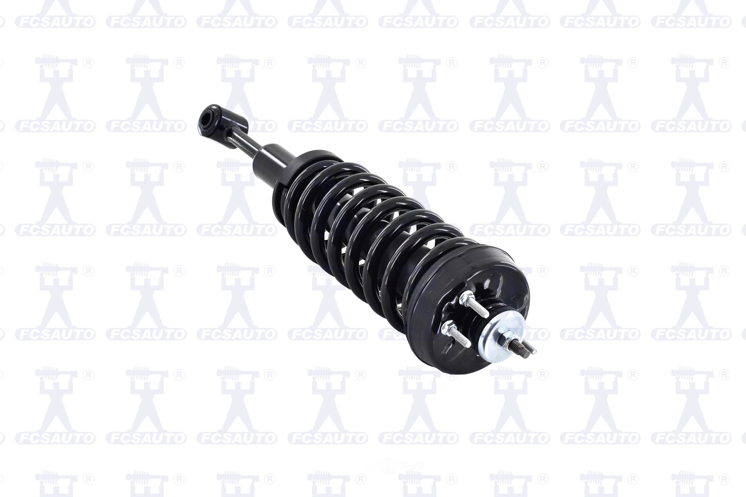 FCS AUTOMOTIVE - Suspension Strut & Coil Spring Assembly (Front) - FCS 3345559