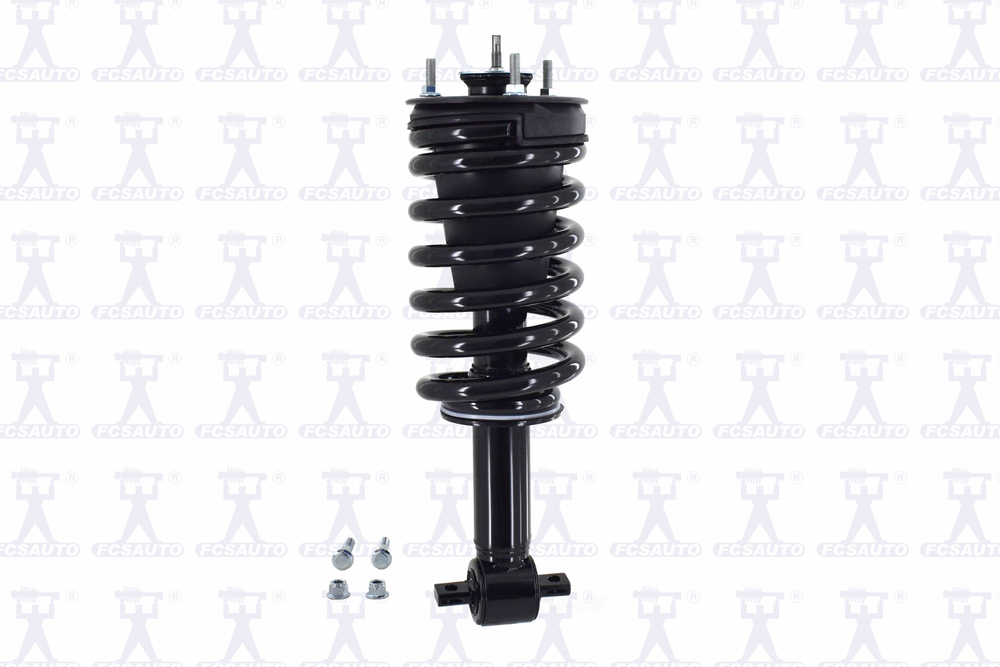 FCS AUTOMOTIVE - Suspension Strut & Coil Spring Assembly (Front) - FCS 3355037