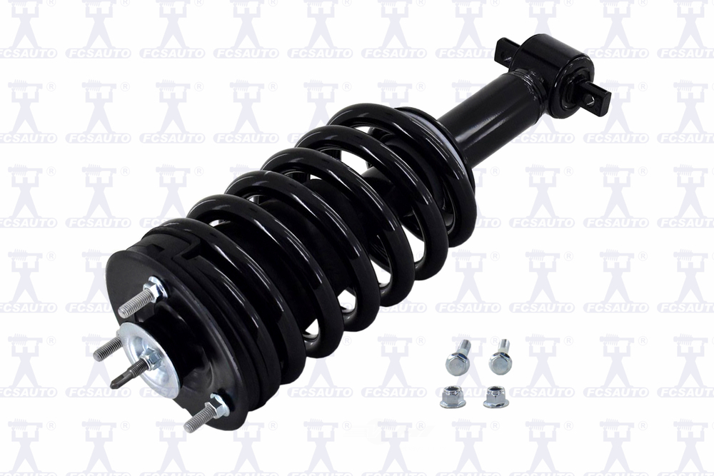 FCS AUTOMOTIVE - Suspension Strut & Coil Spring Assembly - FCS 3355037