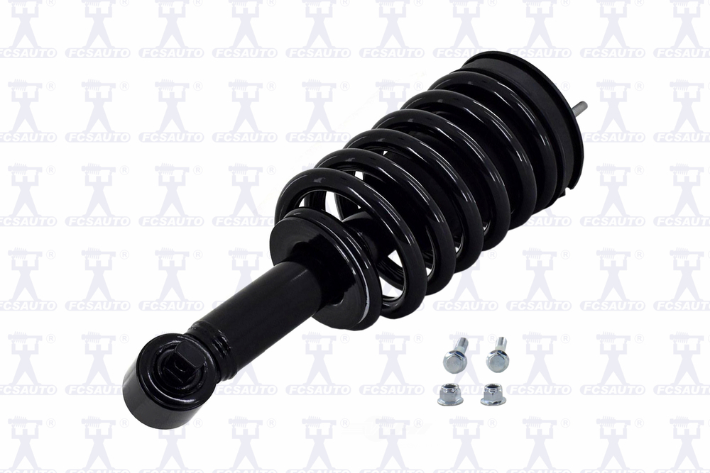 FCS AUTOMOTIVE - Suspension Strut & Coil Spring Assembly - FCS 3355037