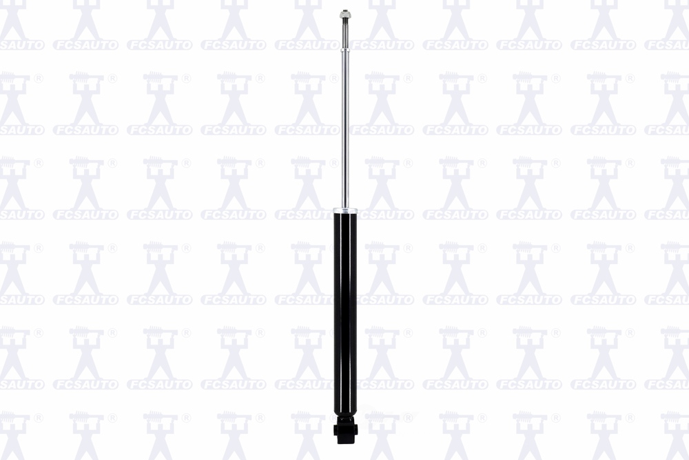 FCS AUTOMOTIVE - Shock Absorber (With ABS Brakes, Rear) - FCS 341388