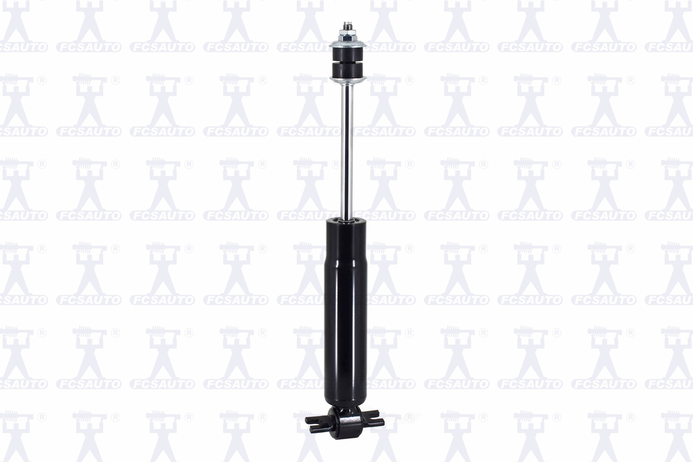 FCS AUTOMOTIVE - Shock Absorber (With ABS Brakes, Front) - FCS 341512