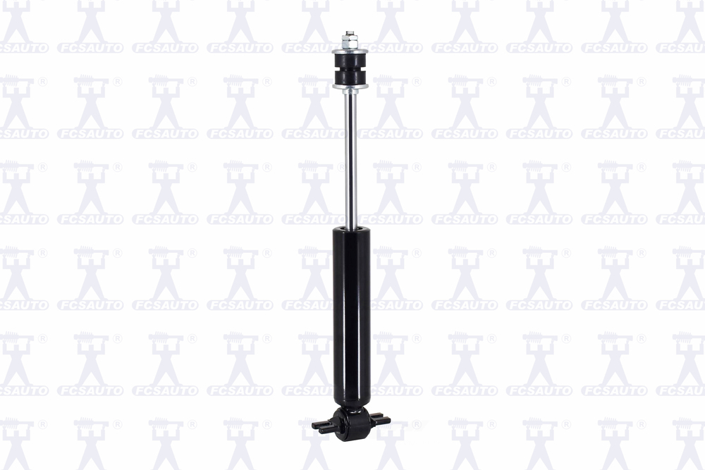 FCS AUTOMOTIVE - Shock Absorber (With ABS Brakes, Front) - FCS 341517