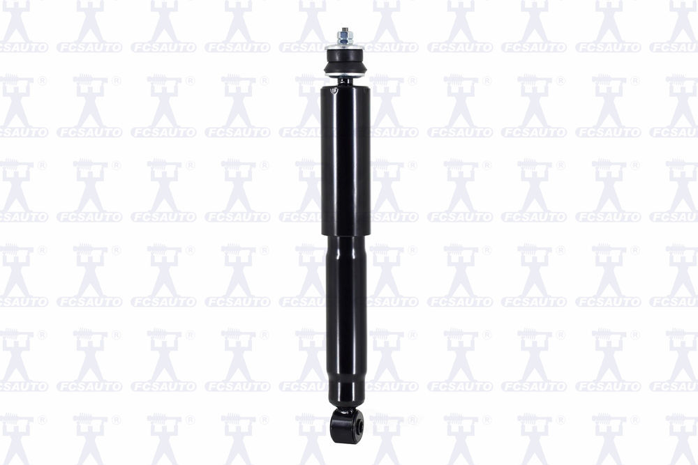 FCS AUTOMOTIVE - Shock Absorber (With ABS Brakes, Front) - FCS 341528