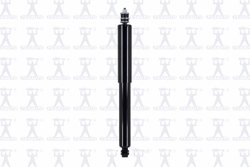 FCS AUTOMOTIVE - Shock Absorber (With ABS Brakes, Rear) - FCS 341542