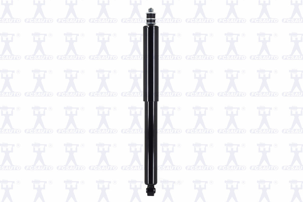 FCS AUTOMOTIVE - Shock Absorber (With ABS Brakes, Rear) - FCS 341543
