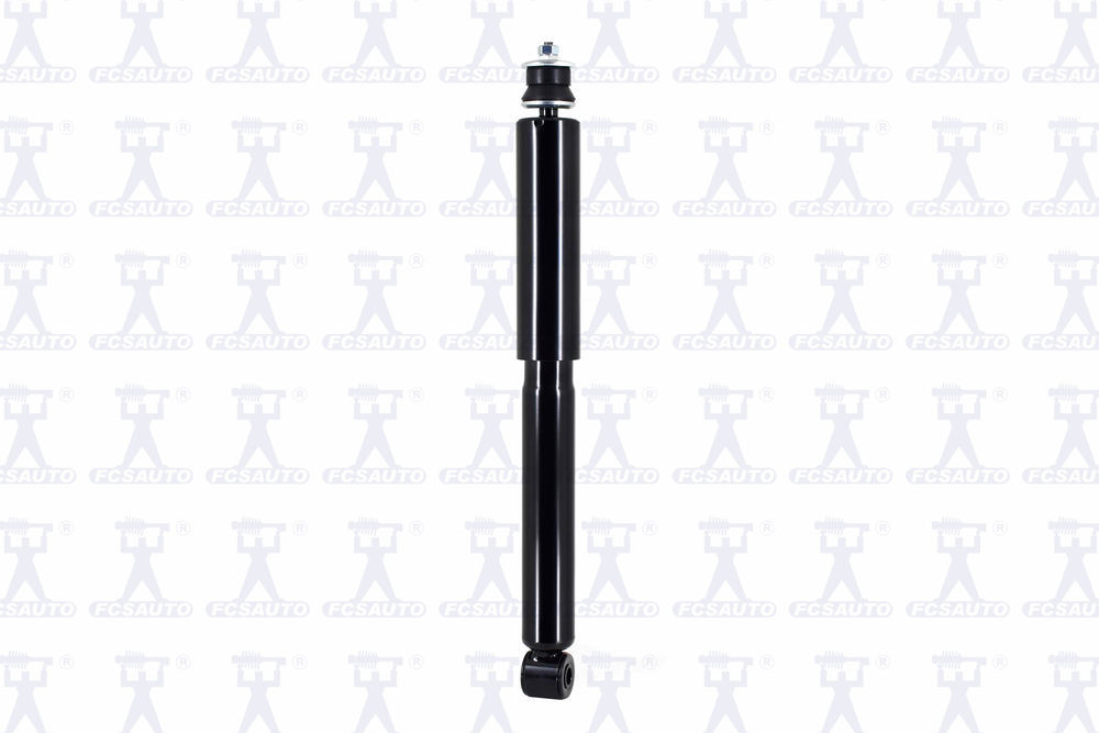 FCS AUTOMOTIVE - Shock Absorber (With ABS Brakes, Rear) - FCS 341548