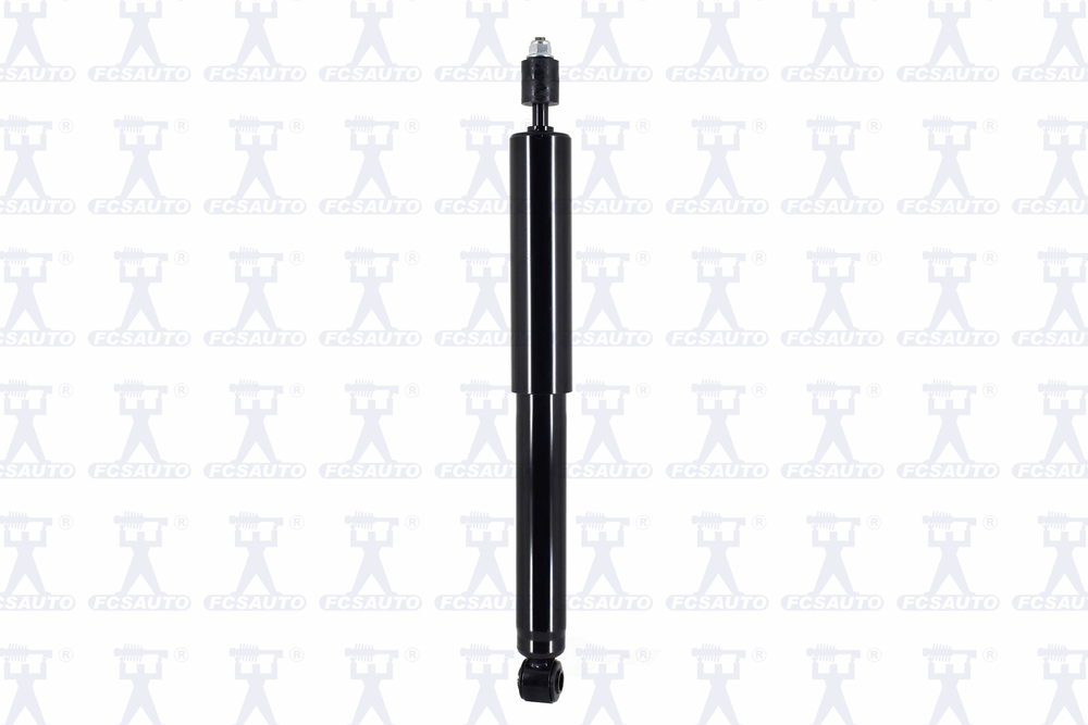 FCS AUTOMOTIVE - Shock Absorber (With ABS Brakes, Rear) - FCS 341550