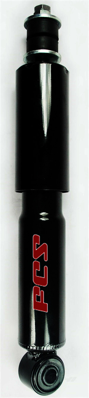 FCS AUTOMOTIVE - Shock Absorber (With ABS Brakes, Front) - FCS 341553