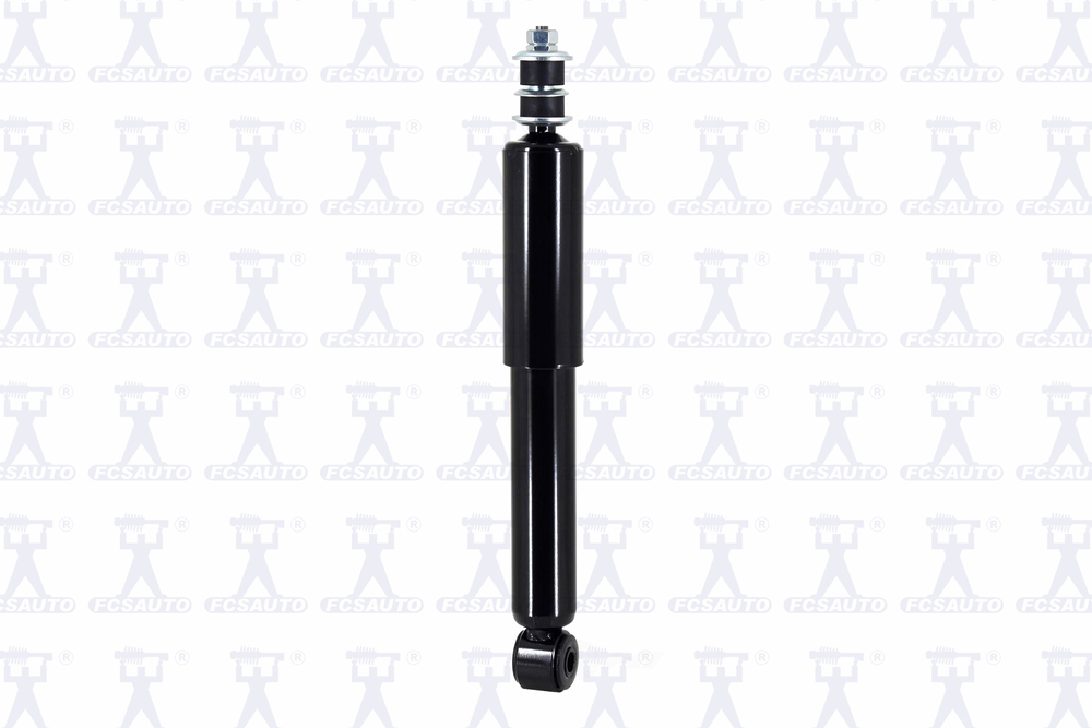 FCS AUTOMOTIVE - Shock Absorber (With ABS Brakes, Front) - FCS 341556