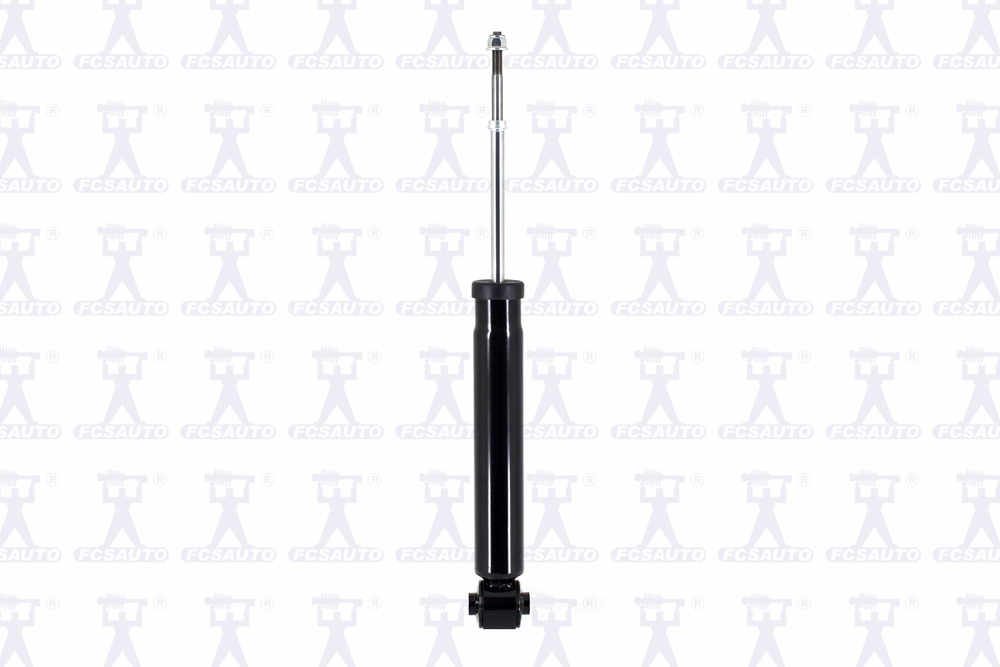 FCS AUTOMOTIVE - Shock Absorber (With ABS Brakes, Rear) - FCS 341566